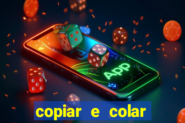 copiar e colar impulse inc